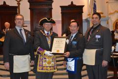 Grand Masters Award, Tim Goodrow