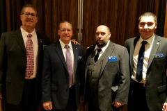 2019 Rookie Award Dinner