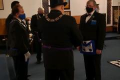 Bro. Jim Reedy, Joseph Warren Medal