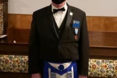 Bro. Jim Reedy, Joseph Warren Medal