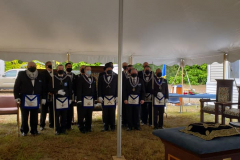 Officer Installation 2020