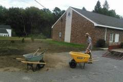 Lodge Landscaping