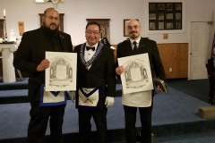Master Masons 5-13-19
