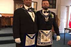 Matt Gero & Bill Woodward