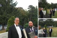 Time Capsule Dedication