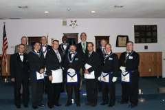 EA Degree Officers 7-19-21