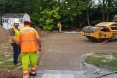 New Parking Lot 4
