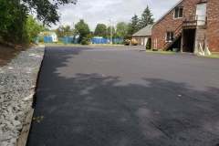 New Parking Lot 5