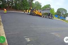 New Parking Lot 1