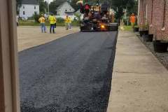 New Parking Lot 7