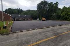 New Parking Lot 9