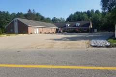 New Parking Lot 11