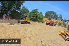 New Parking Lot 12