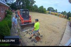 New Parking Lot 13