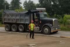 New Parking Lot 16