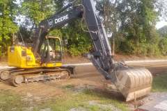 New Parking Lot 17