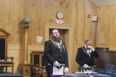 District Deputy Grand Marshal