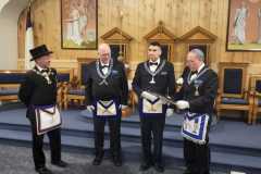 Grand Master's Award Presentation